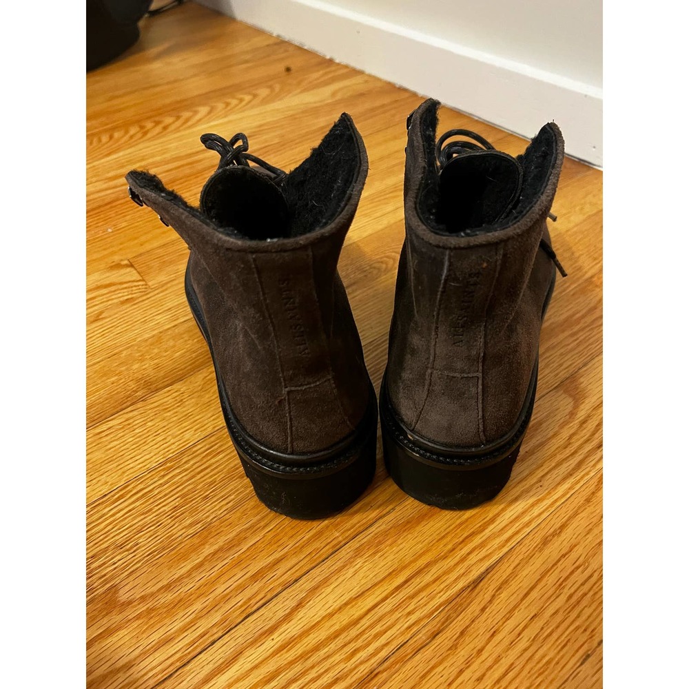 All Saints Winter Boots - Picture 5 of 10